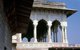 India: Khas Mahal (Marble Pavilion), Agra Fort, Agra, Uttar Pradesh