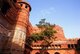 India: The Delhi Gate, Agra Fort, Agra, Uttar Pradesh